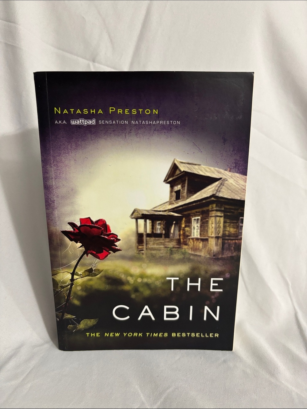The Cabin by Natasha Preston